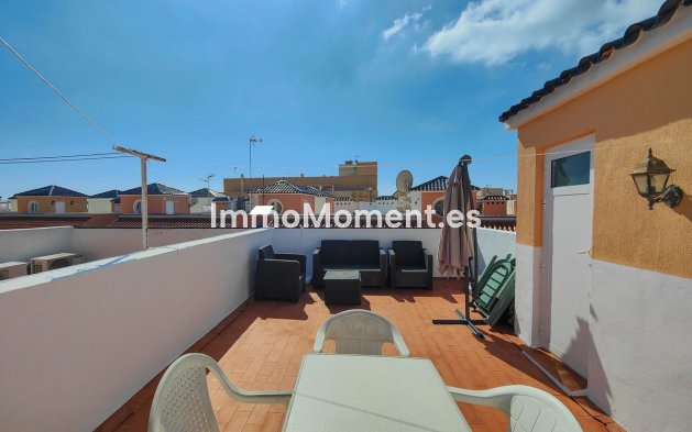 Bestaande woning - Appartement - Torrevieja - La Mata