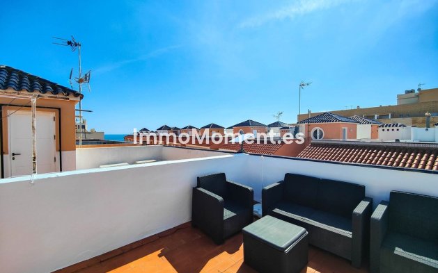 Bestaande woning - Appartement - Torrevieja - La Mata
