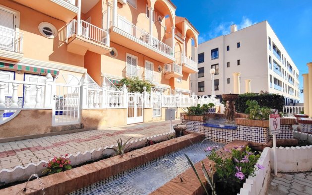 Bestaande woning - Appartement - Torrevieja - La Mata