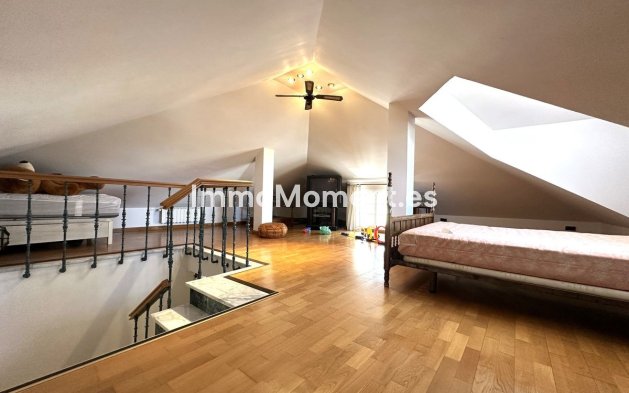 Wiederverkauf - Villa - Marbella - San Pedro de Alcántara