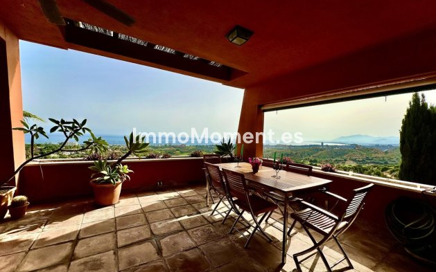 Wiederverkauf - Wohnung - Marbella - El Rosario