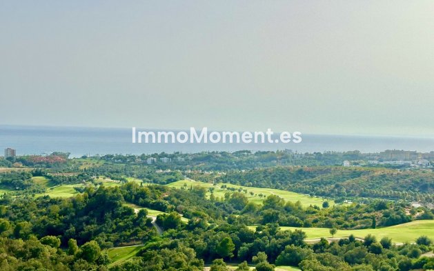 Wiederverkauf - Wohnung - Marbella - El Rosario