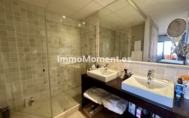 Wiederverkauf - Wohnung - Marbella - El Rosario