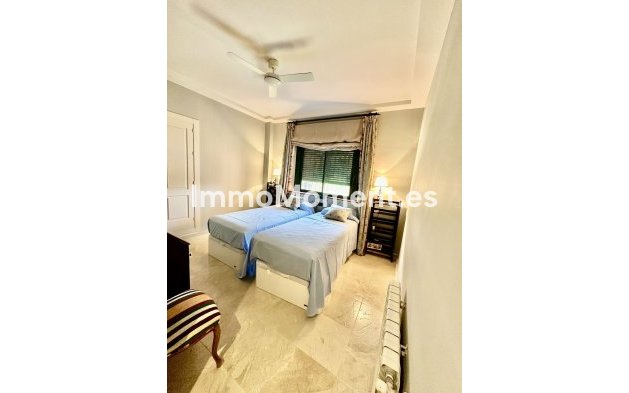 Wiederverkauf - Wohnung - Marbella - El Rosario