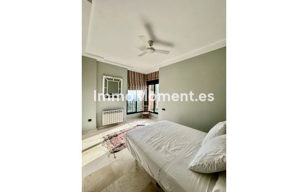 Wiederverkauf - Wohnung - Marbella - El Rosario