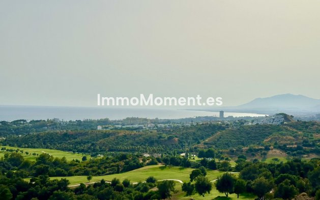 Wiederverkauf - Wohnung - Marbella - El Rosario