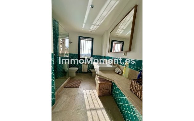 Wiederverkauf - Wohnung - Marbella - El Rosario