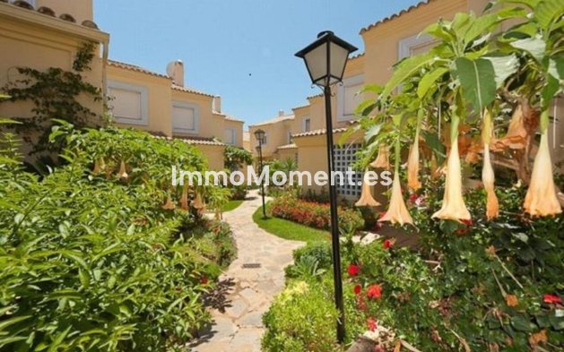 Bestaande woning - Geschakelde woning - Marbella - Puerto Banús