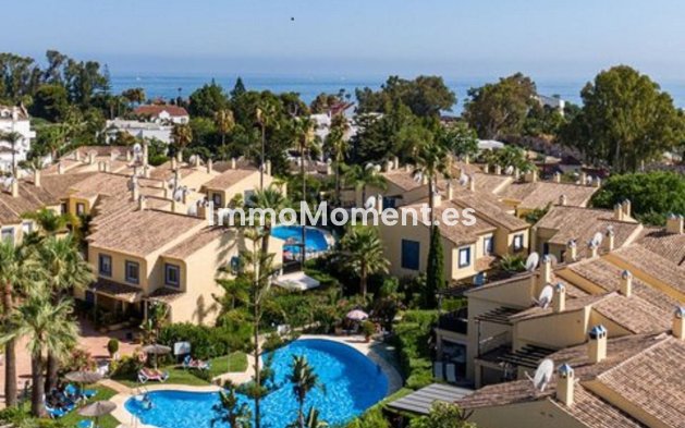 Bestaande woning - Geschakelde woning - Marbella - Puerto Banús