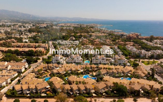 Bestaande woning - Geschakelde woning - Marbella - Puerto Banús