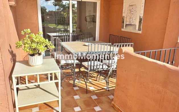Resale - Apartment - Marbella - Guadalmina Baja