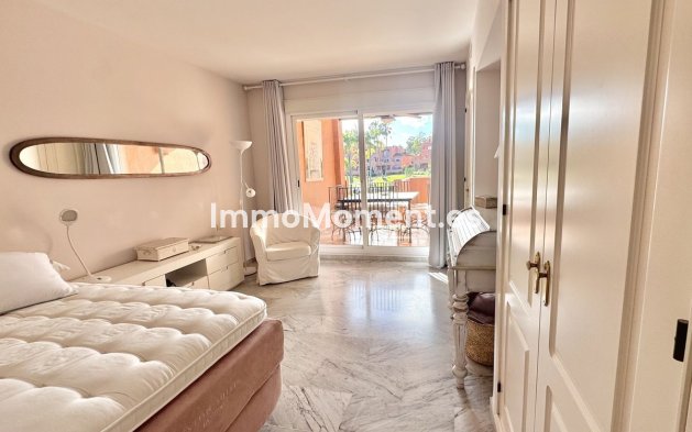 Resale - Apartment - Marbella - Guadalmina Baja