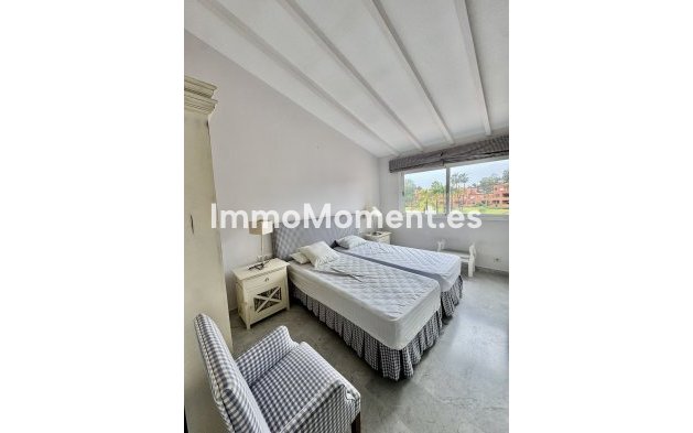 Resale - Apartment - Marbella - Guadalmina Baja