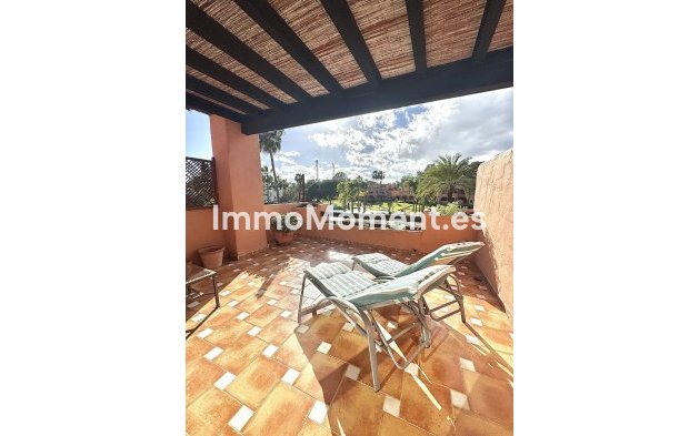 Resale - Apartment - Marbella - Guadalmina Baja