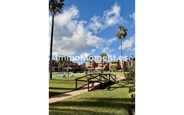 Resale - Apartment - Marbella - Guadalmina Baja