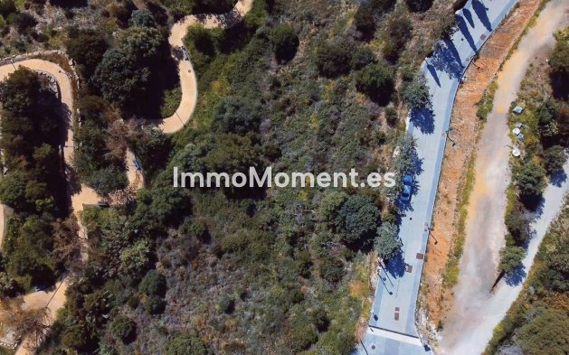 Revente - Terrain - Benalmadena - Benalmadena Costa