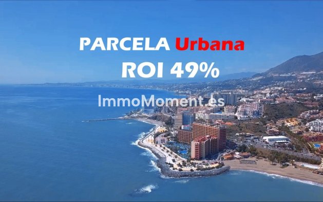 Revente - Terrain - Benalmadena - Benalmadena Costa