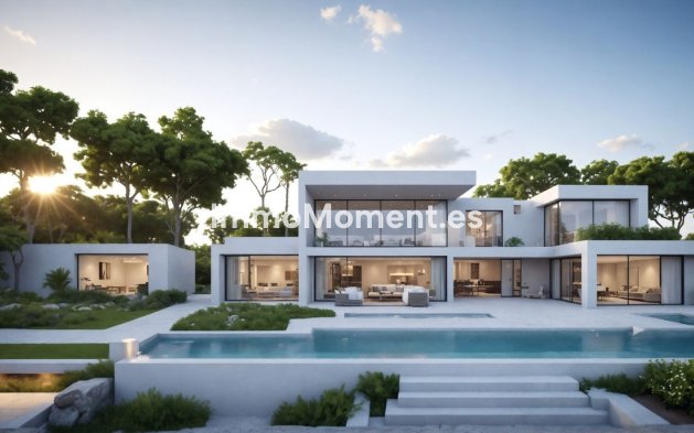 Revente - Terrain - Benalmadena - Benalmadena Costa