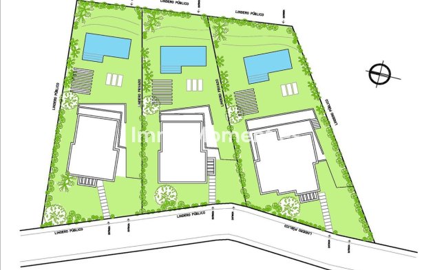 Revente - Terrain - Benalmadena - Benalmadena Costa