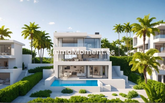 Revente - Terrain - Benalmadena - Benalmadena Costa