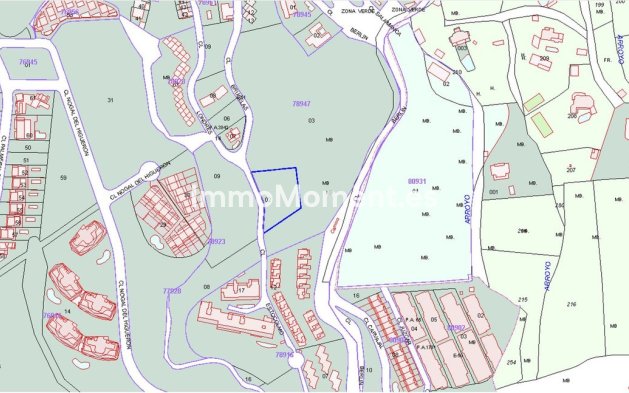 Revente - Terrain - Benalmadena - Benalmadena Costa