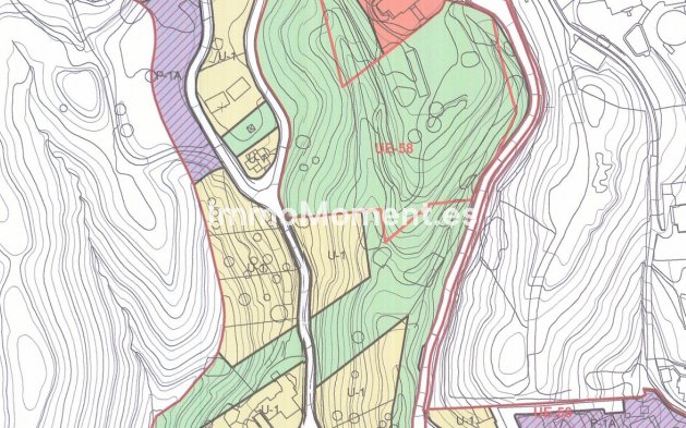 Revente - Terrain - Benalmadena - Benalmadena Costa