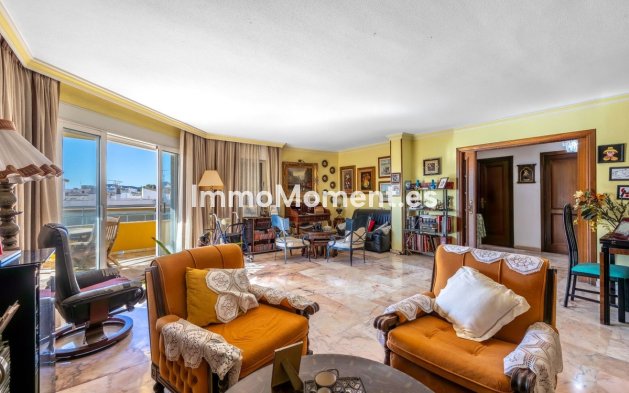 Wiederverkauf - Wohnung - Fuengirola - Fuengirola Centro