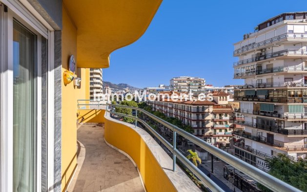 Wiederverkauf - Wohnung - Fuengirola - Fuengirola Centro