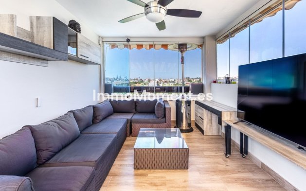 Wiederverkauf - Wohnung - Fuengirola - Fuengirola Centro