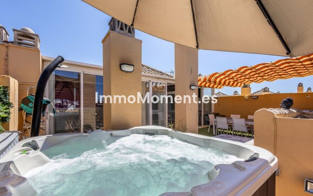 Wiederverkauf - Wohnung - Fuengirola - Fuengirola Centro