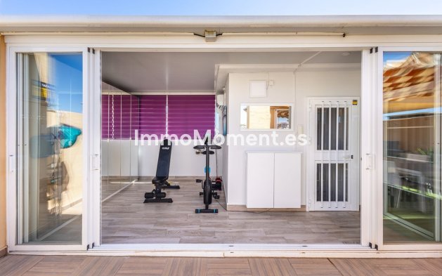 Wiederverkauf - Wohnung - Fuengirola - Fuengirola Centro