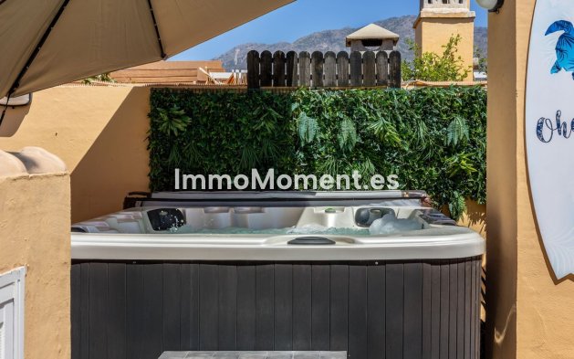 Wiederverkauf - Wohnung - Fuengirola - Fuengirola Centro