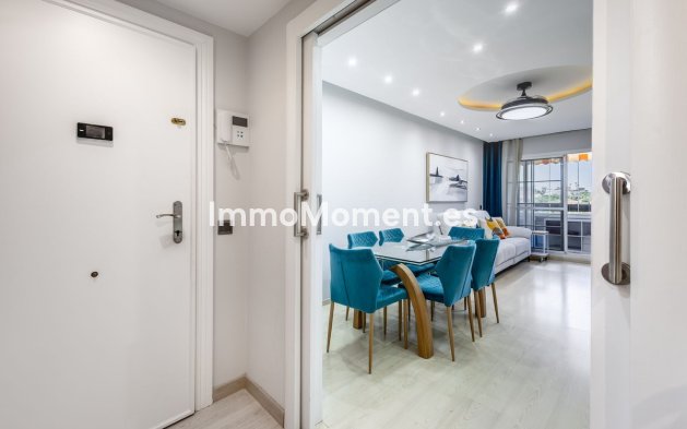 Wiederverkauf - Wohnung - Fuengirola - Fuengirola Centro