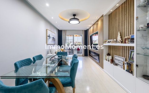 Wiederverkauf - Wohnung - Fuengirola - Fuengirola Centro