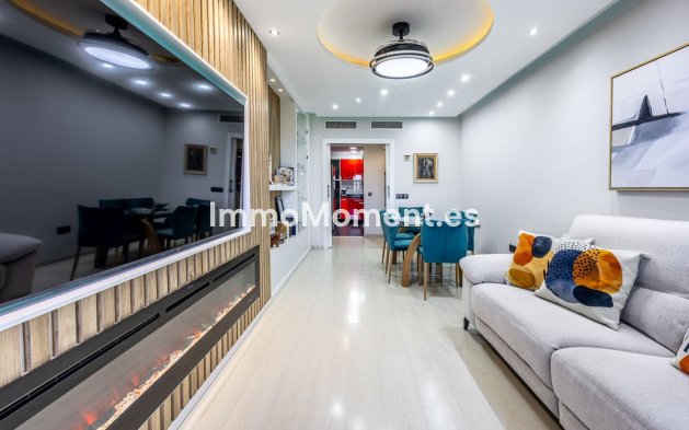 Wiederverkauf - Wohnung - Fuengirola - Fuengirola Centro