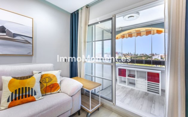 Wiederverkauf - Wohnung - Fuengirola - Fuengirola Centro