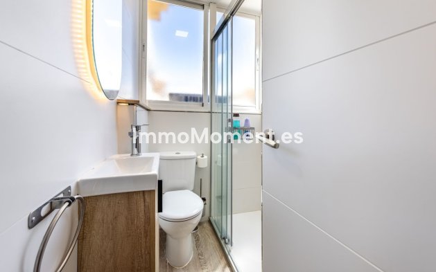 Wiederverkauf - Wohnung - Fuengirola - Fuengirola Centro