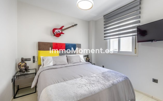Wiederverkauf - Wohnung - Fuengirola - Fuengirola Centro