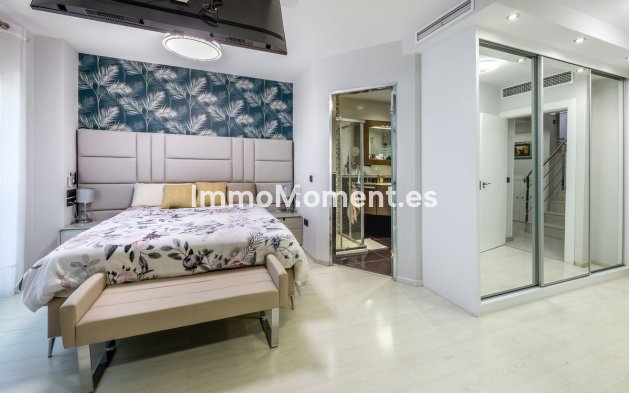 Wiederverkauf - Wohnung - Fuengirola - Fuengirola Centro