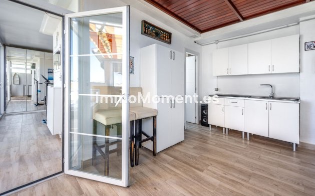 Wiederverkauf - Wohnung - Fuengirola - Fuengirola Centro