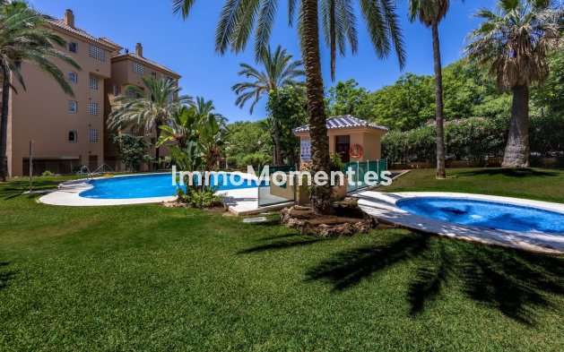 Wiederverkauf - Wohnung - Fuengirola - Fuengirola Centro