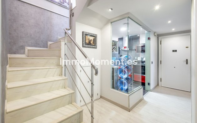 Wiederverkauf - Wohnung - Fuengirola - Fuengirola Centro