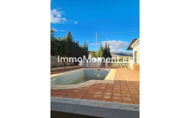 Revente - Maison de campagne - Intérieur                       - Pizarra