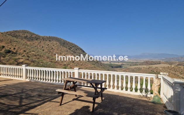 Revente - Maison de campagne - Intérieur                       - Pizarra