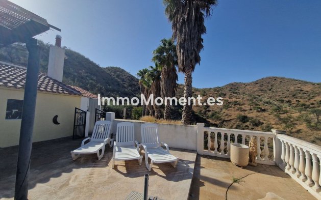 Revente - Maison de campagne - Intérieur                       - Pizarra