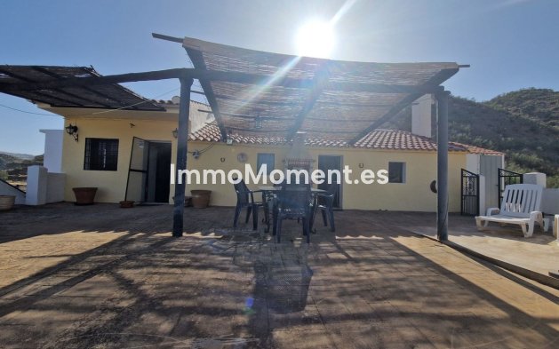 Revente - Maison de campagne - Intérieur                       - Pizarra