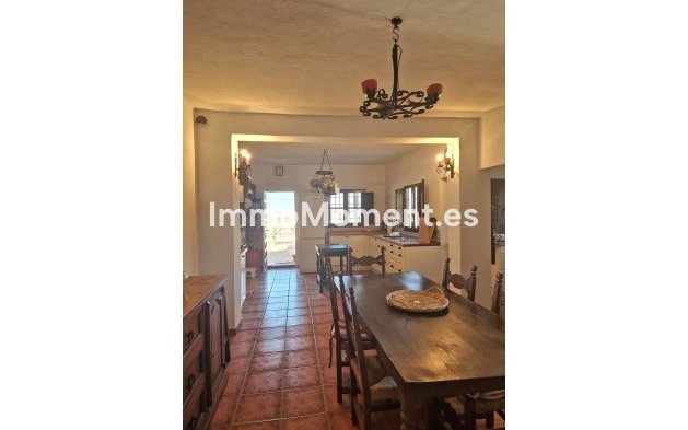 Revente - Maison de campagne - Intérieur                       - Pizarra