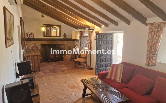 Revente - Maison de campagne - Intérieur                       - Pizarra