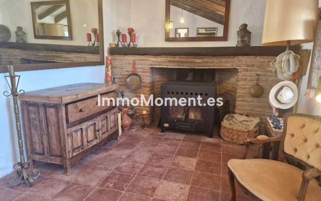 Revente - Maison de campagne - Intérieur                       - Pizarra