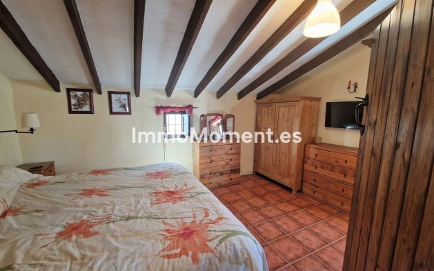 Revente - Maison de campagne - Intérieur                       - Pizarra